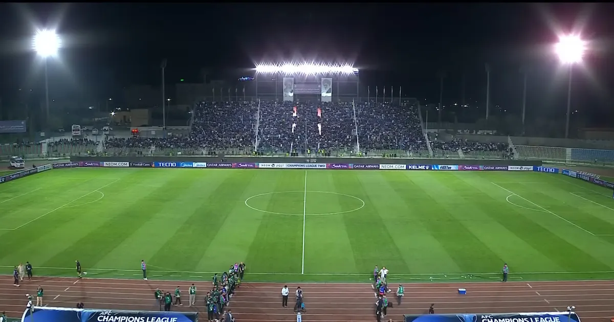 シャフレ・ゴドゥス・スタジアム(Shohada Stadium)(イメージ)